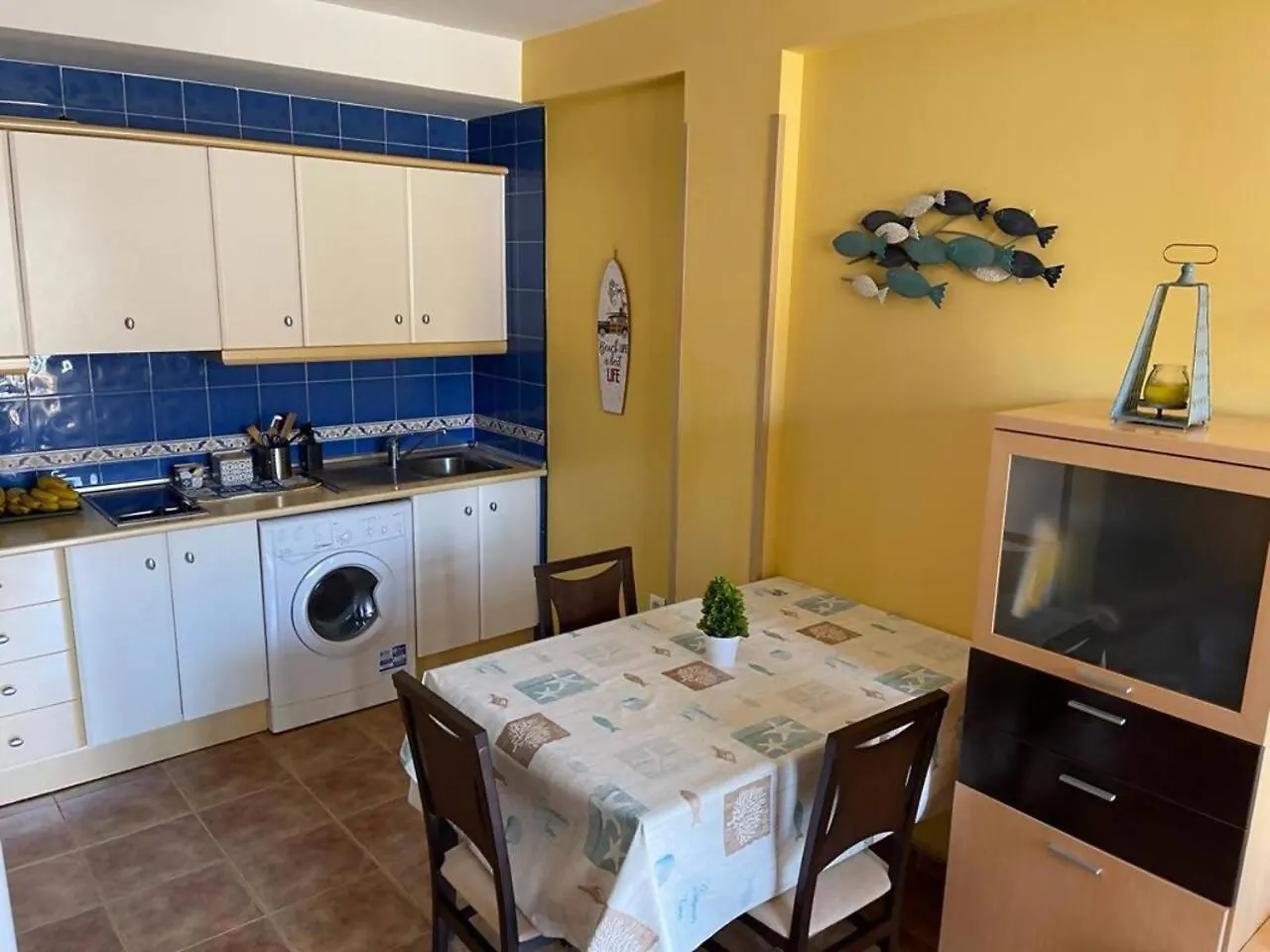 Apartamento Blue Marinas. Relax&privacy Vera 0*,