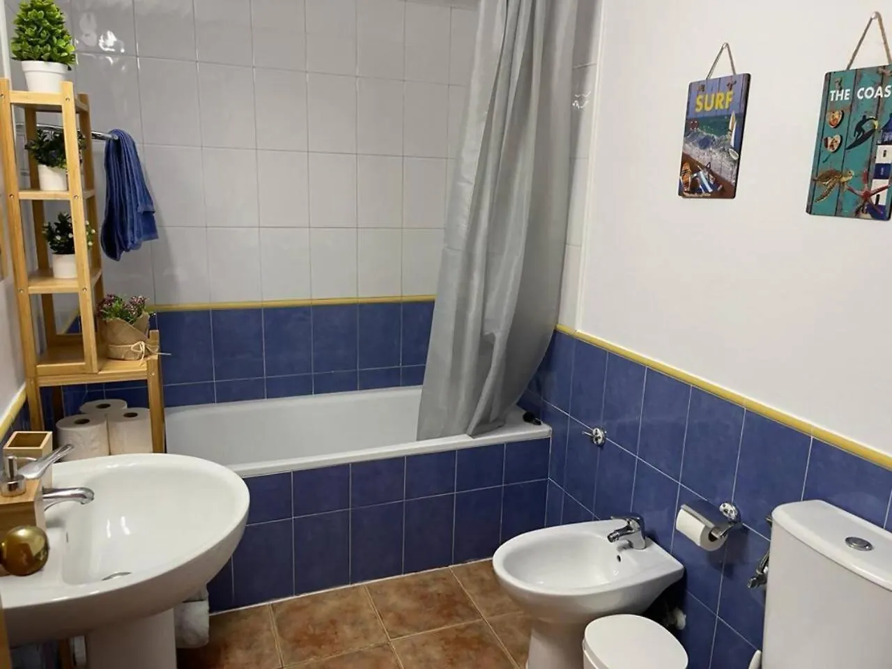 Apartamento Blue Marinas. Relax&privacy Vera