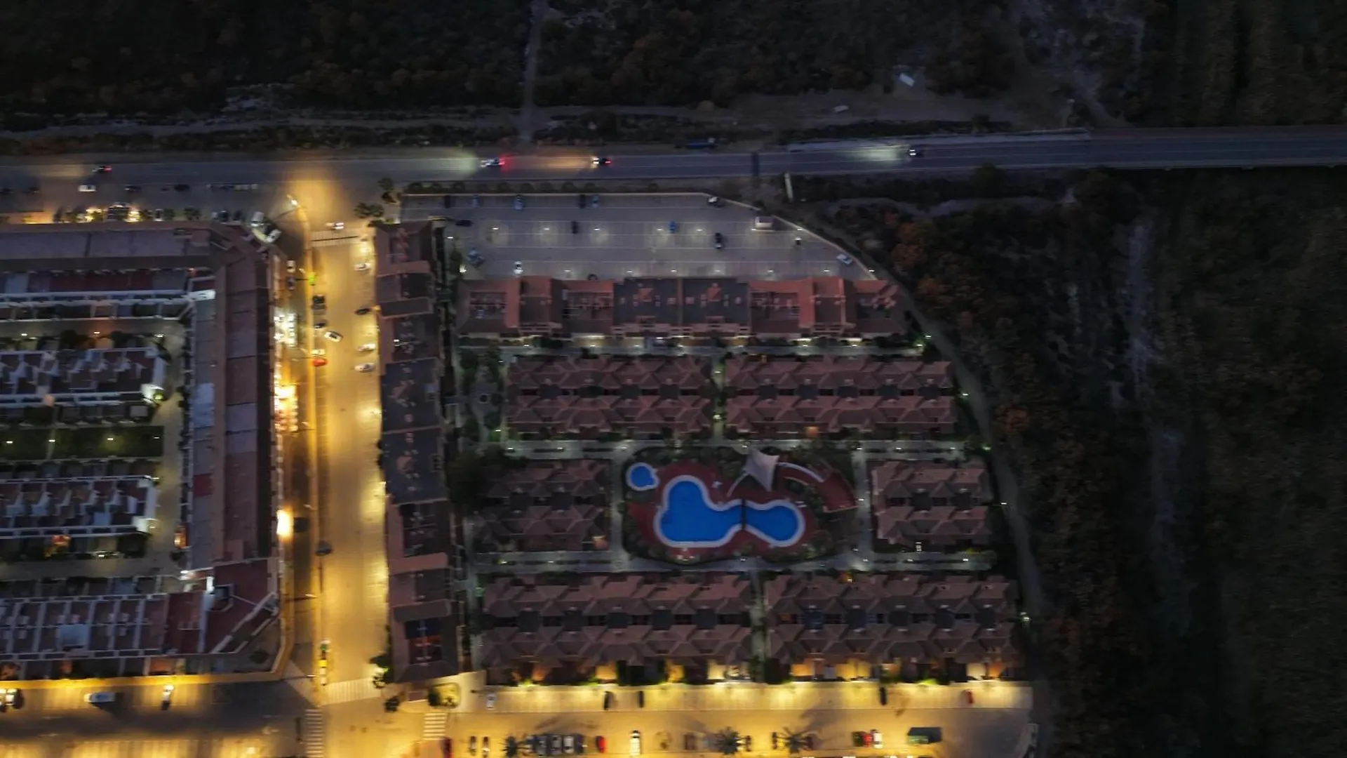 Apartamento Blue Marinas. Relax&privacy Vera