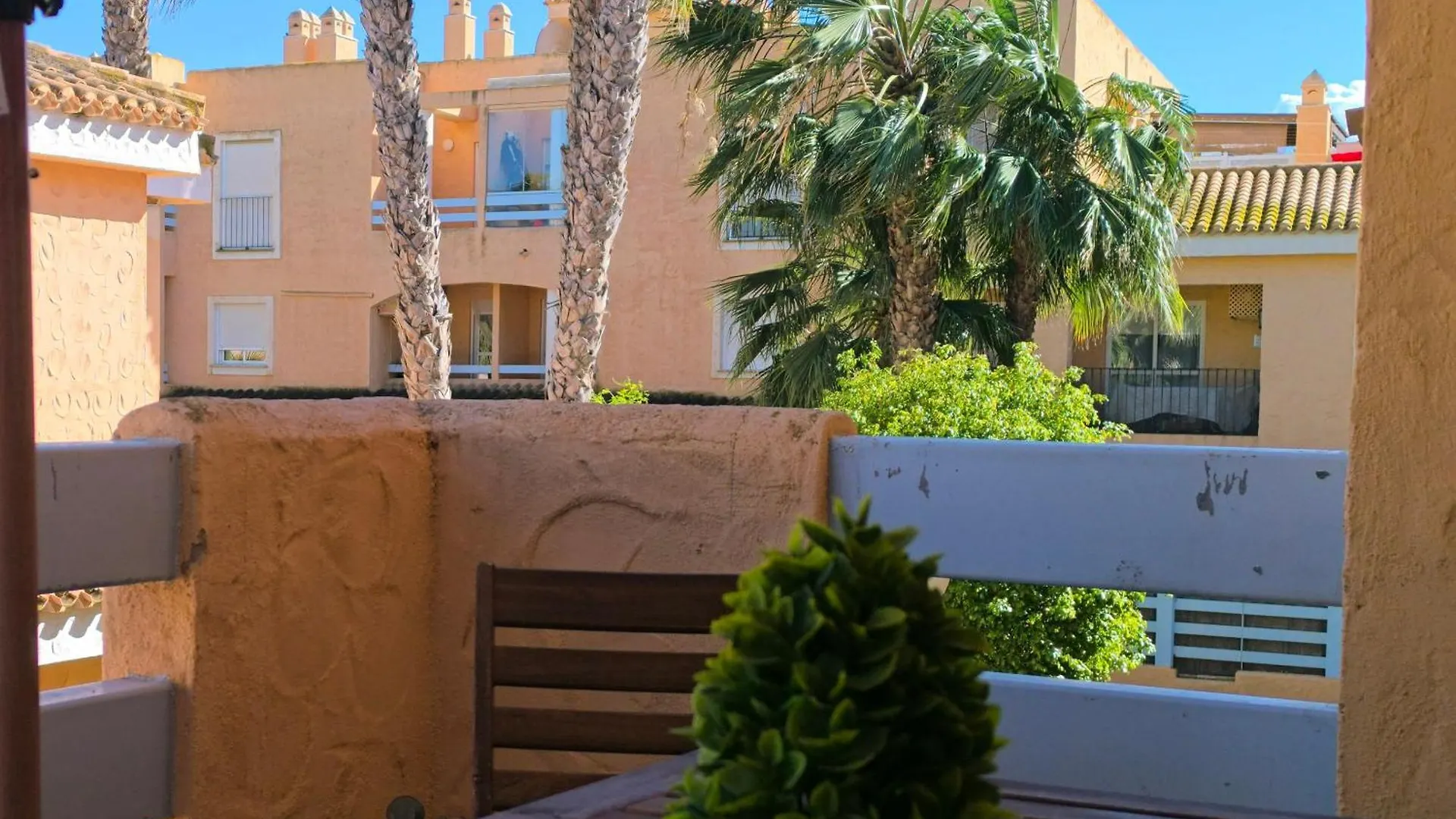 Apartamento Blue Marinas. Relax&privacy Vera