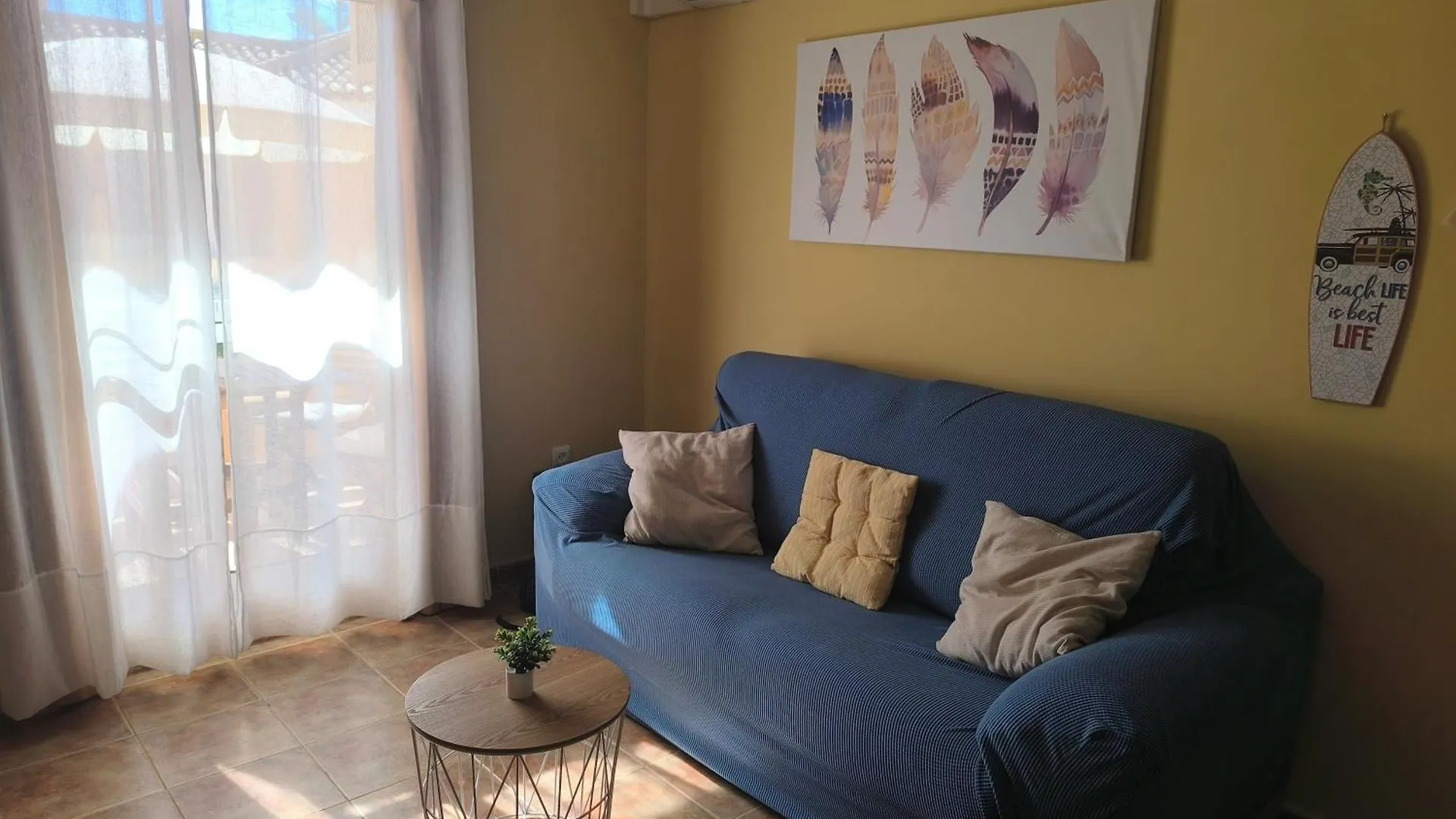 Apartment Vera Marinas Relax And Privacy